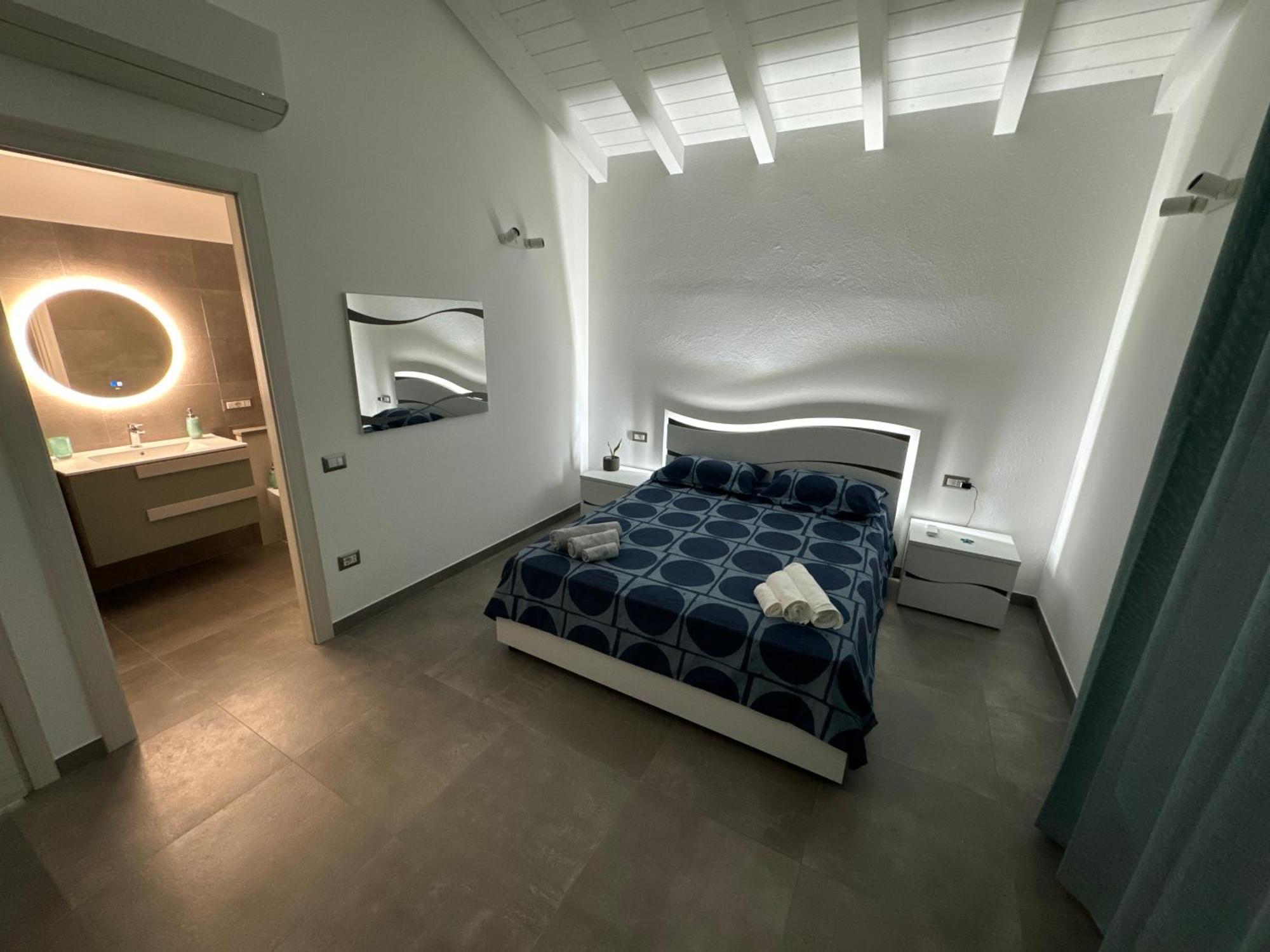 Le Potager Hotell Quartu SantʼElena Eksteriør bilde