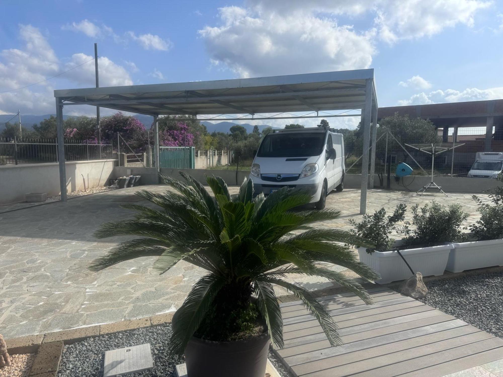 Le Potager Hotell Quartu SantʼElena Eksteriør bilde